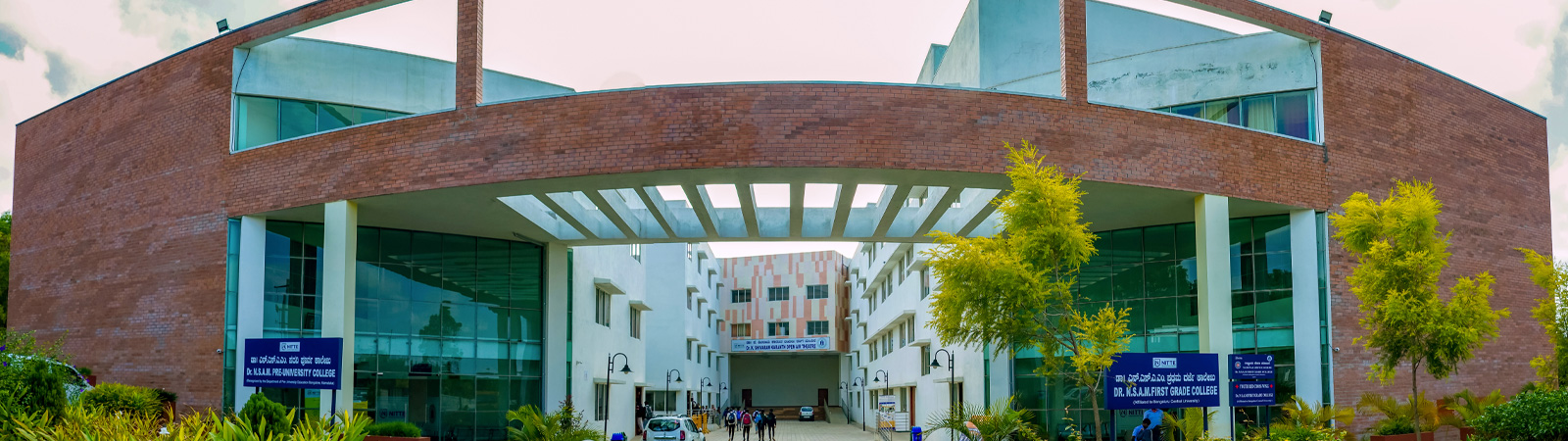 Nitte School of Architecture,Planning & Design